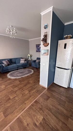 1-к. квартира, 65 м², 7/14 эт.