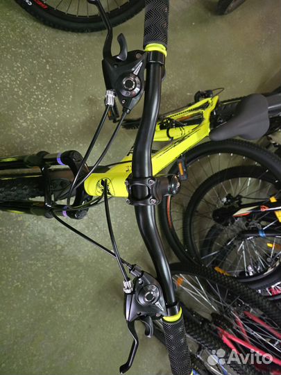 Велосипед 24 D (алюминий)