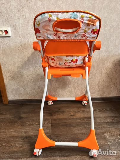 Стульчик для кормления Kari kids