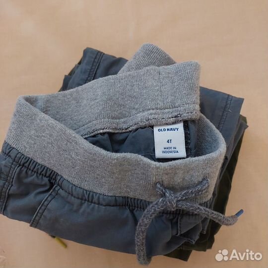 Брюки OLD navy 4T