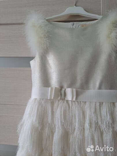 Платье на девочку