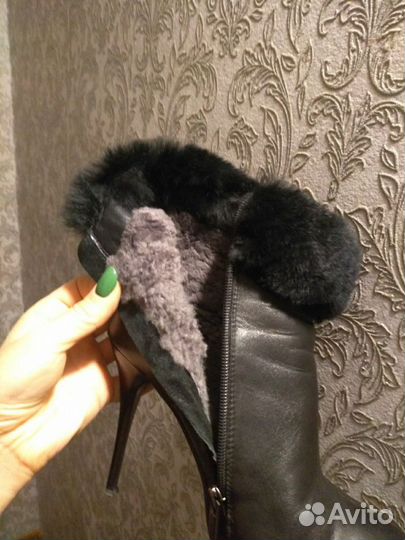 Ботильоны calipso