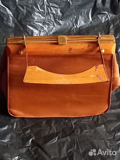 Женская старинная сумочка