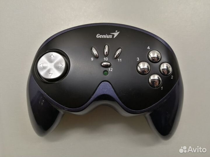 Джойстик Genius wireless G-12X