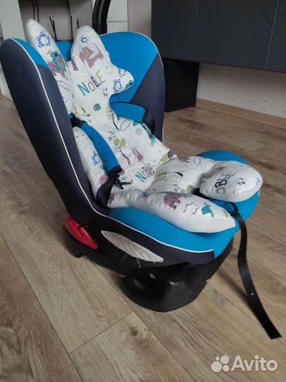 Детское автокресло от 0