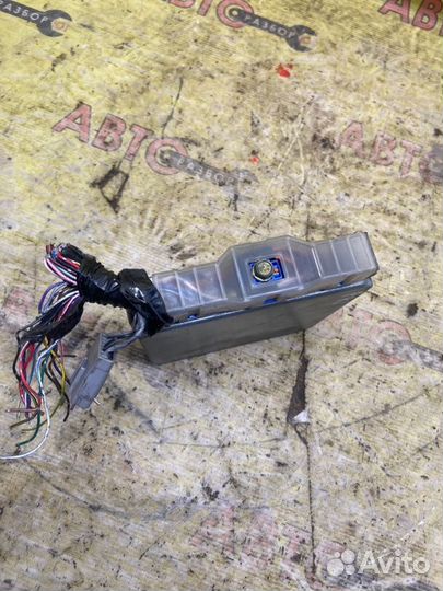 Эбу двигателя Nissan Primera W11 SR20DE 1998