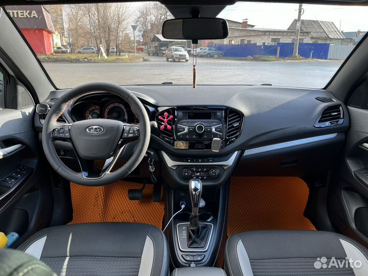 LADA Vesta Cross 1.6 CVT, 2020, 63 000 км