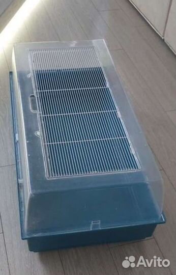 Клетка для грызунов большая