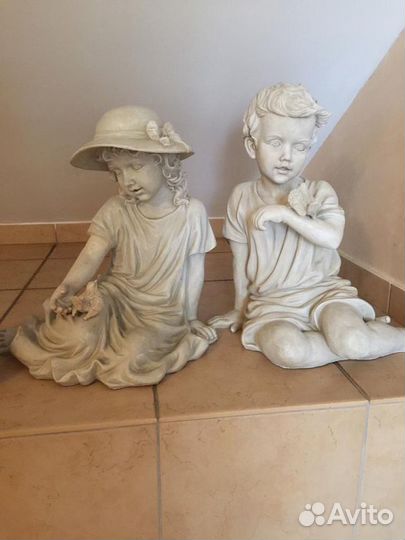 2е статуи пр-во Германия