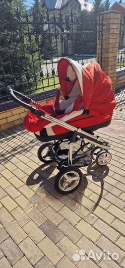 Коляска Bebecar icon 2 в 1