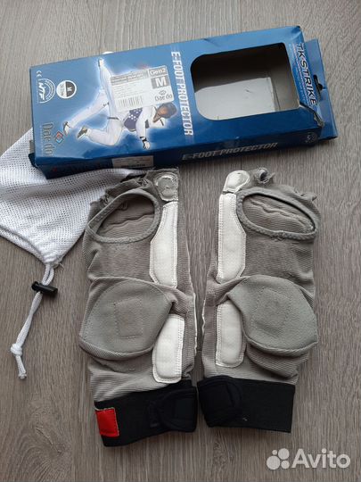 Электронные футы daedo gen2 M