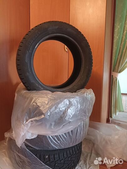 Pirelli Ice Zero 215/55 R17 94