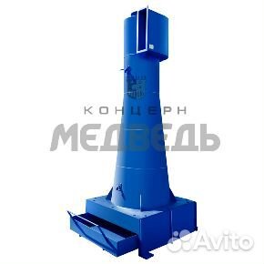 Вентилятор для жилых зданий вр, вц, во, циклоны