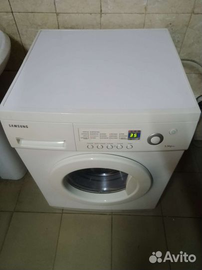 Стиральная машина