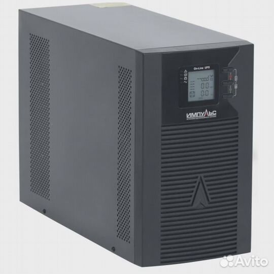 Ибп Импульс Спринтер 3000