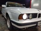 BMW 5 серия 2.5 МТ, 1993, 670 338 км объявление продам