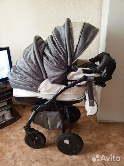 Детские коляски 2 в 1 zippy (бронь)