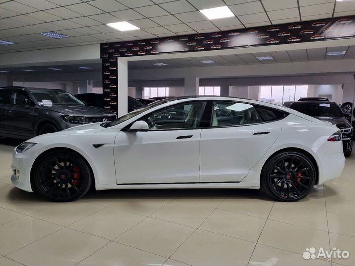 Tesla Model S 762 л.с. AT, 2016, 78 000 км