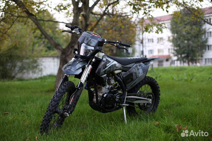 Kews 300 мотоцикл кроссовый
