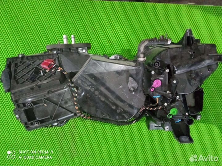 Печка в сборе porsche boxster 987