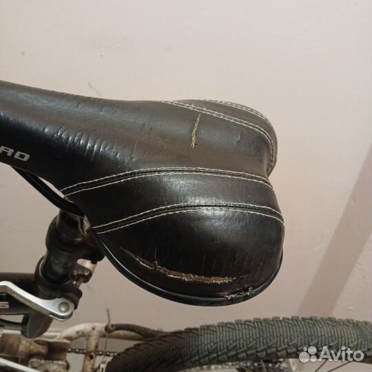 Велосипед подростковый forward