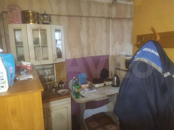 Комната 11,2 м² в 1-к., 5/5 эт.