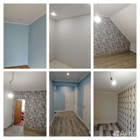 Ремонт и отделка квартир