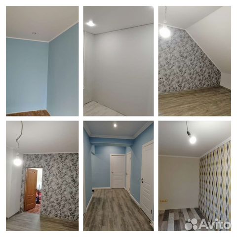 Ремонт и отделка квартир