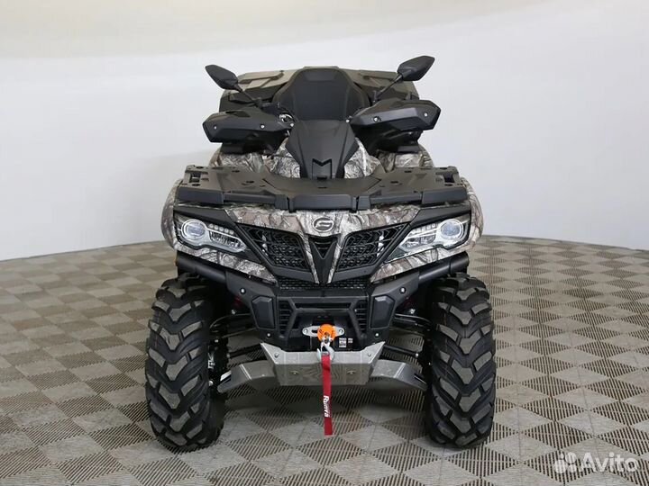 Квадроцикл CF moto cforce 800 HO EPS (на литр)