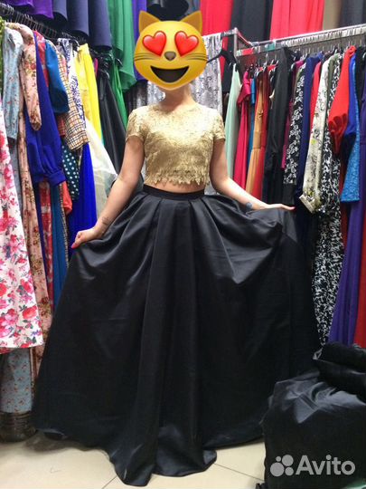 Костюм на выпускной