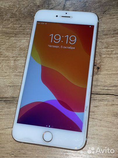 iPhone 6S Plus, 16 ГБ