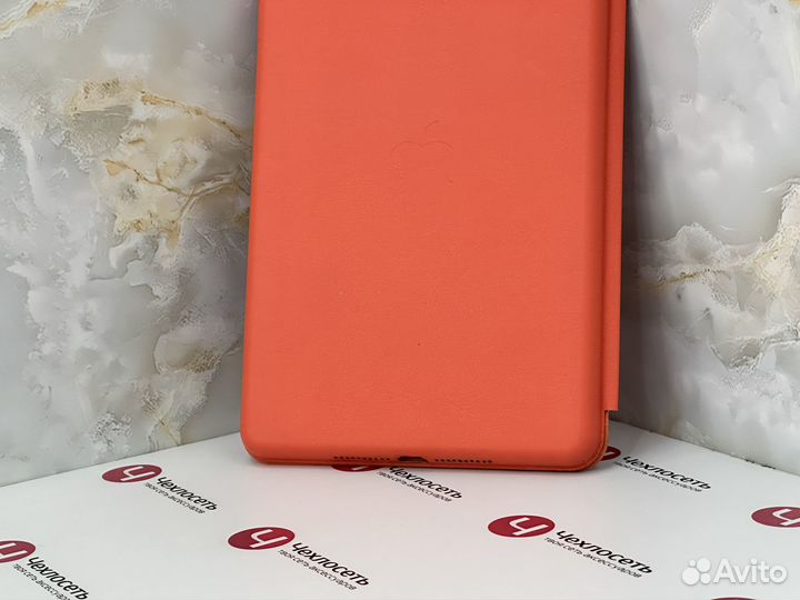 Чехол на iPad mini 5 Apple Smart Case оранж
