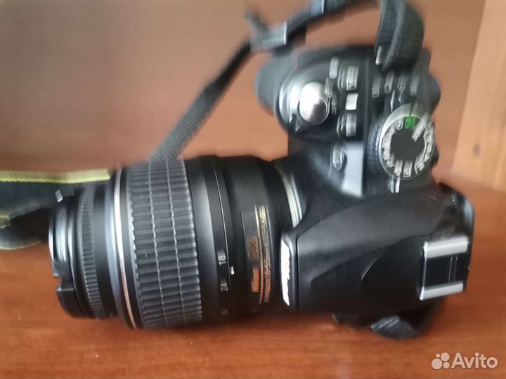 Фотоаппарат nikon 3100