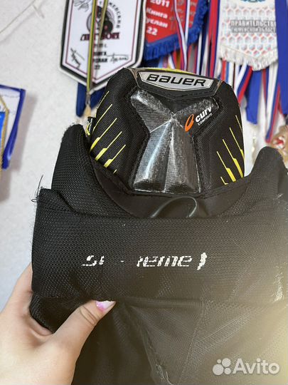 Шорты хоккейные детские bauer