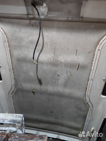 Крыша кунга hilux surf