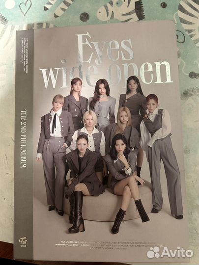 Альбом twice