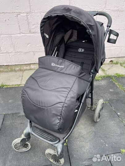 Прогулочная коляска Kinderkraft
