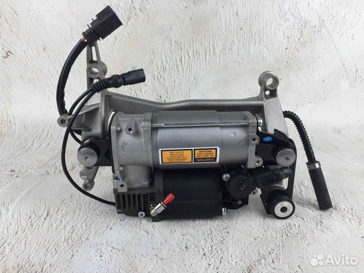 Компрессор для Audi Q7 4L