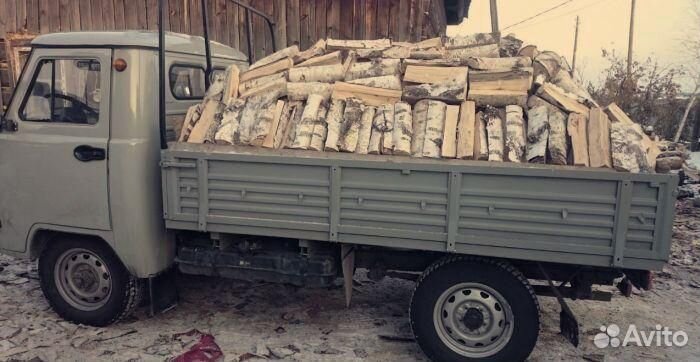 Продам дрова