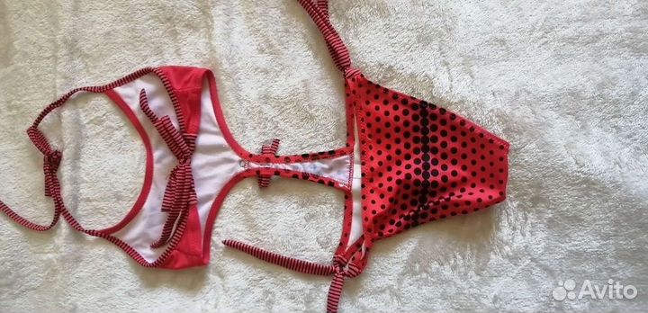 Купальник для девочки