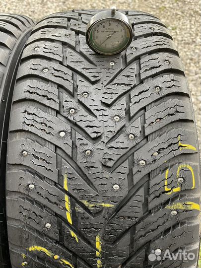 Nokian Tyres Hakkapeliitta 8 SUV 225/60 R17