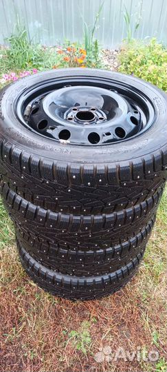 Nokian Tyres Nordman 7 185/60 R15