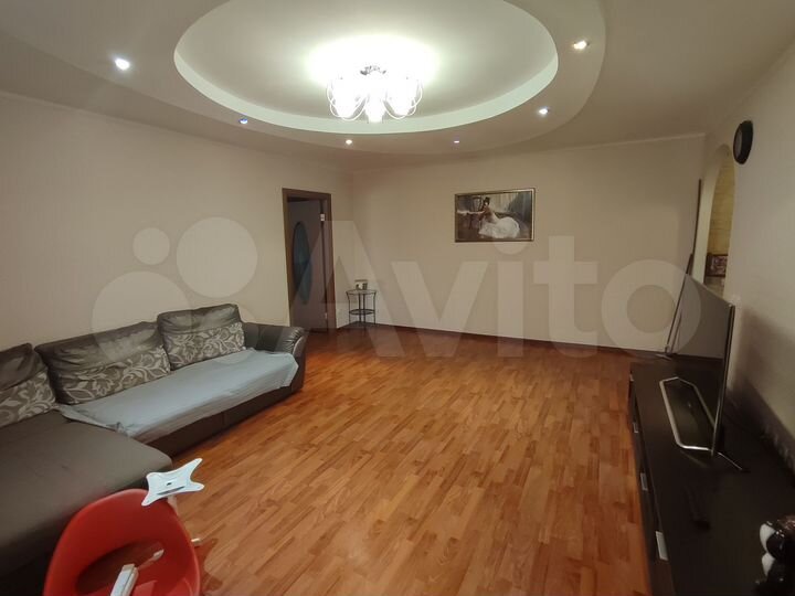 2-к. квартира, 70,1 м², 5/6 эт.