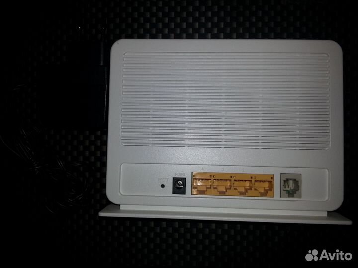 Adsl Wi-Fi роутер TP-Link TD854W