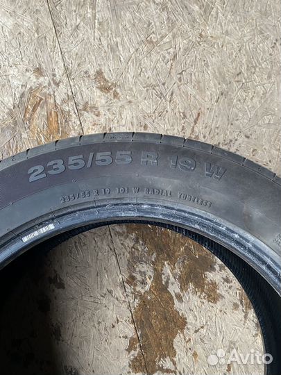 Continental ContiSportContact 5 235/55 R19