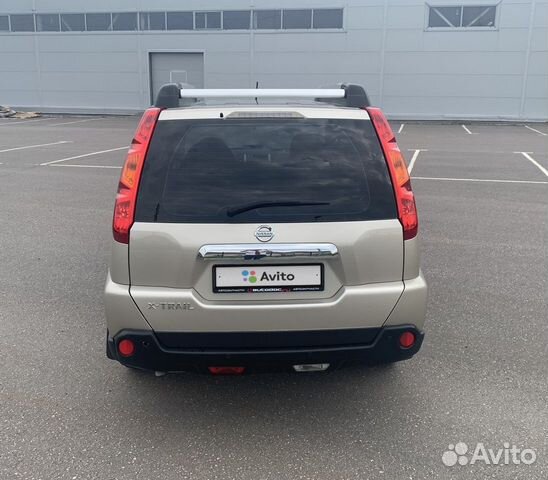 Nissan X-Trail 2.5 CVT, 2008, 111 000 км