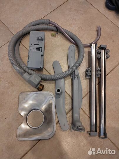 Запчасти для пмм Ariston