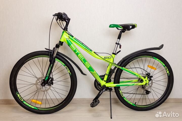 Женский горный велосипед