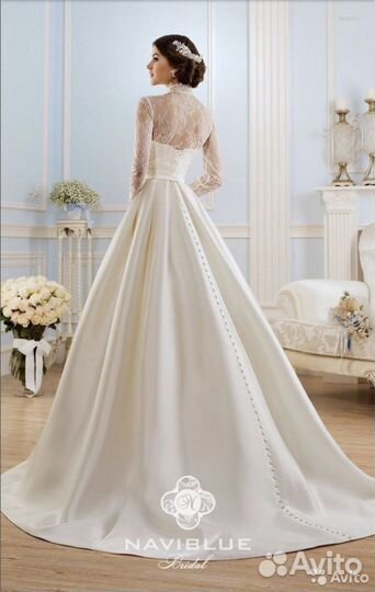 Свадебное платье Naviblue Bridal