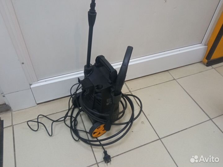 Мойка Высокого Давления deko dkcw140